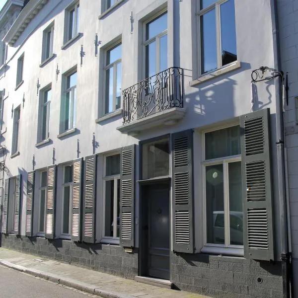 B&B Huyze Weyne, hotel in Bruges