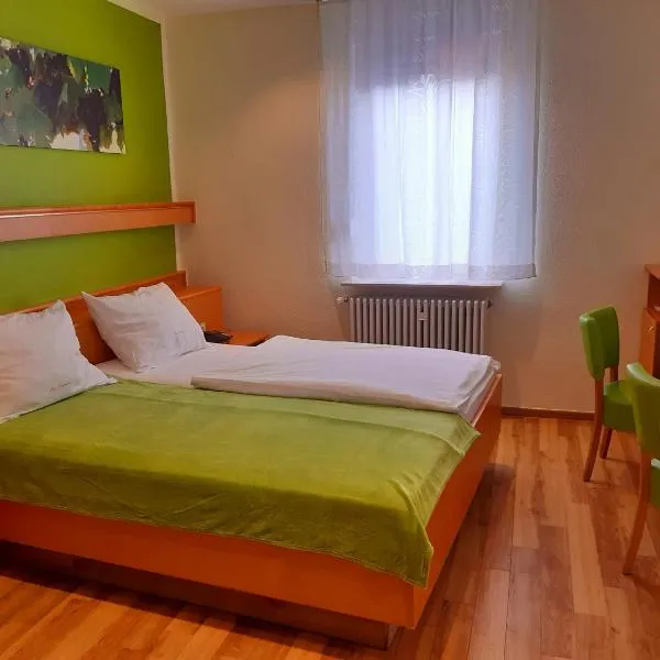 Hotel-Gasthof Zum Freigericht, hotel v destinaci Alzenau in Unterfranken
