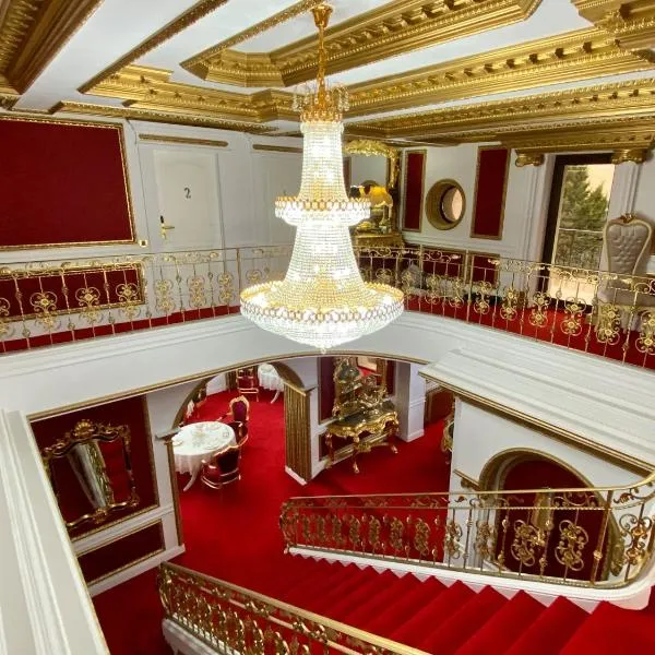 President Luxury, hotel v destinaci Ploješť