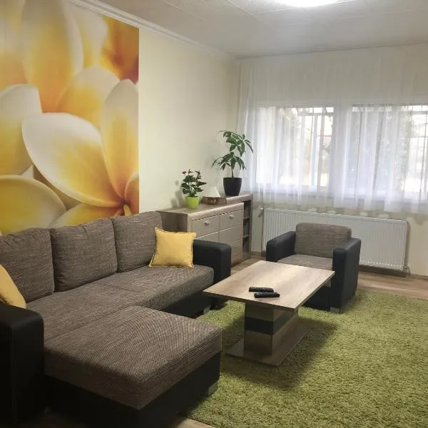 Galéria deluxe apartman, hotell sihtkohas Mezőkövesd