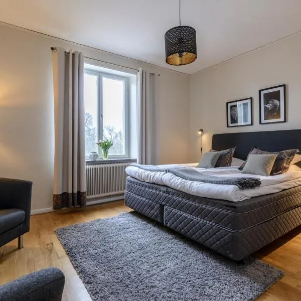 Hotel Park Allé, khách sạn ở Kristianstad