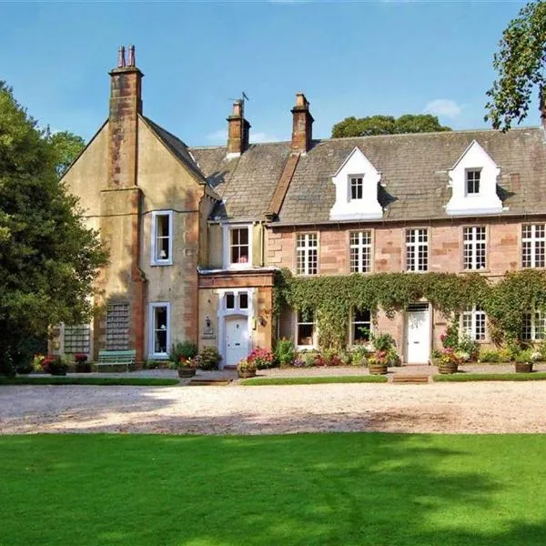 Barton Hall Country House โรงแรมในพูลีย์บริดจ์