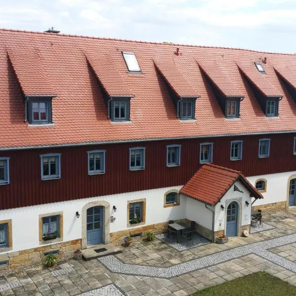 Pension Bauernhaus Vetter, hotel v destinaci Kurort Gohrisch