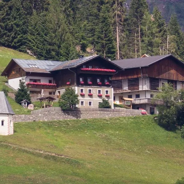 Jörgishof, hotel v destinaci Untertscheltsch