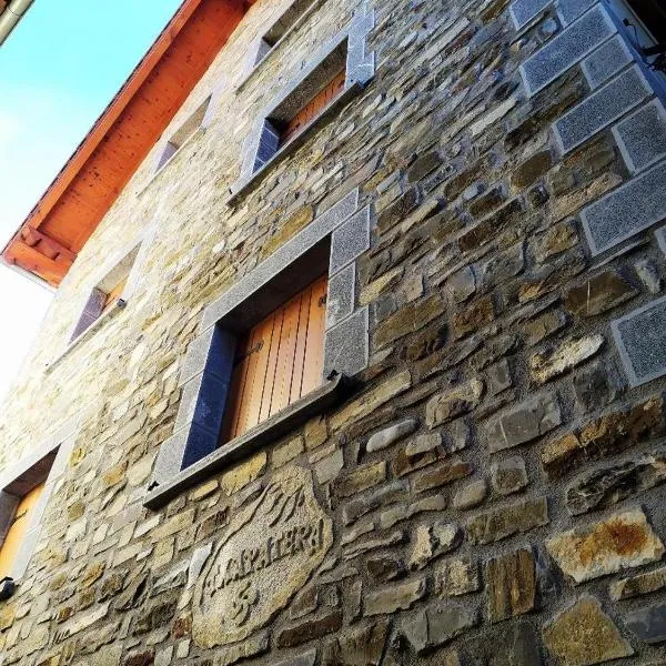 APARTAMENTO Txapatera EN IZABA-ISABA, hotel v destinaci Isaba