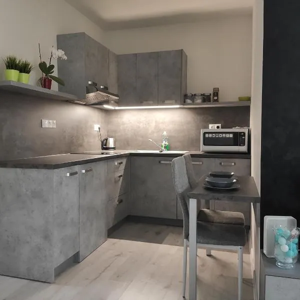 Apartman Kuzmanyho Žilina centrum, hotel Zsolnán
