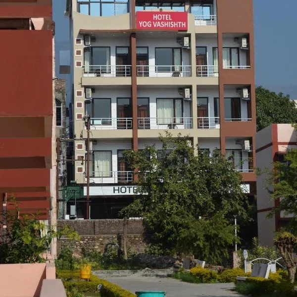 Hotel Yog Vashishth photo 2