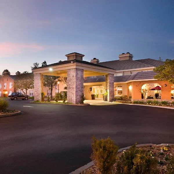 Hotel Indigo Napa Valley, an IHG Hotel, מלון ביונטוויל