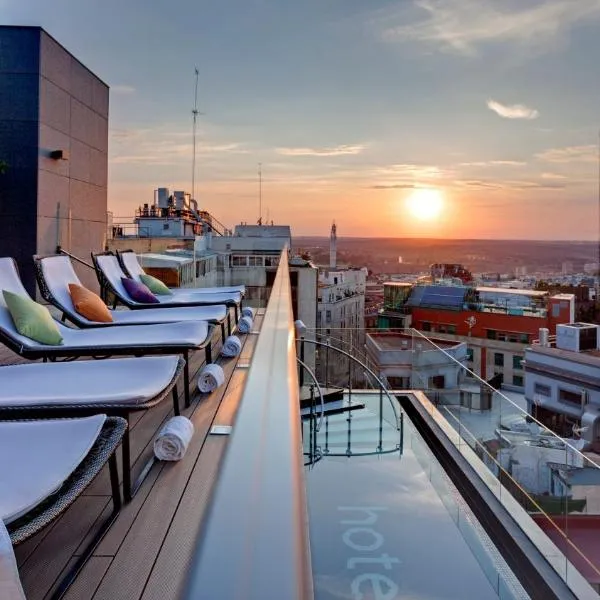 Hotel Indigo Madrid - Gran Vía by IHG, hotel in Madrid