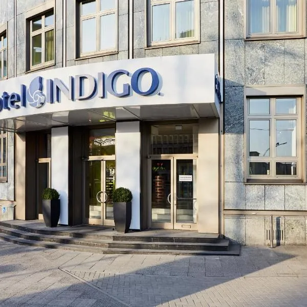 Hotel Indigo Berlin – Ku’damm by IHG, hotel en Berlín