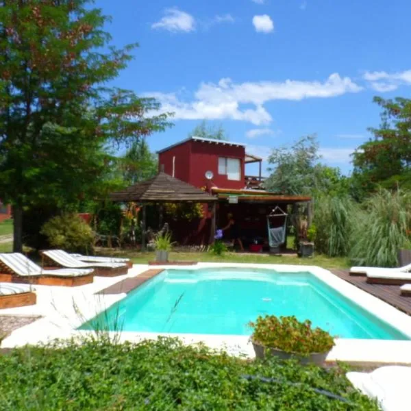 Puesto Potrillos, ξενοδοχείο σε Villa Yacanto