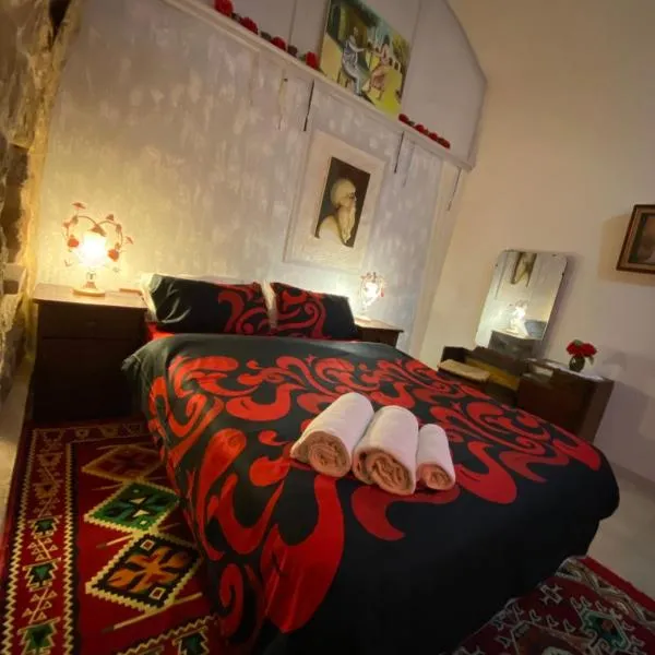 Guest House Antique, hotel v destinaci Nazaret