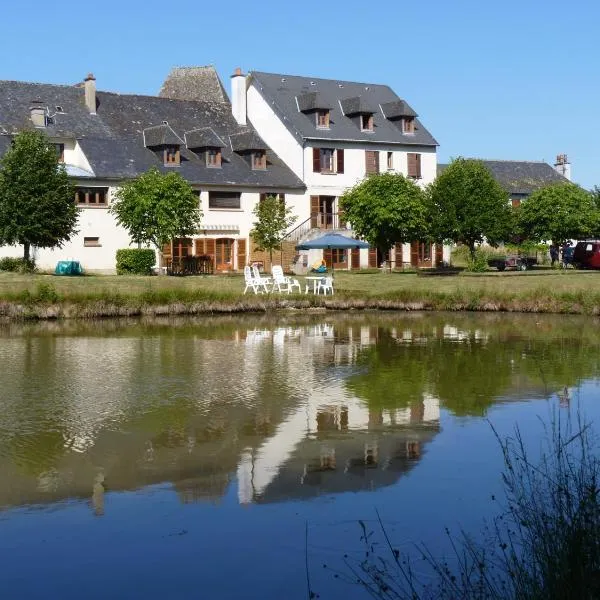Chambres d'hôtes - Domaine de la Grangeotte, hotel v destinaci Labesserette