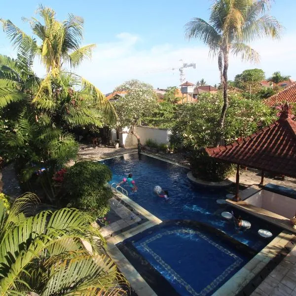 Taman Agung Hotel, hotel em Sanur