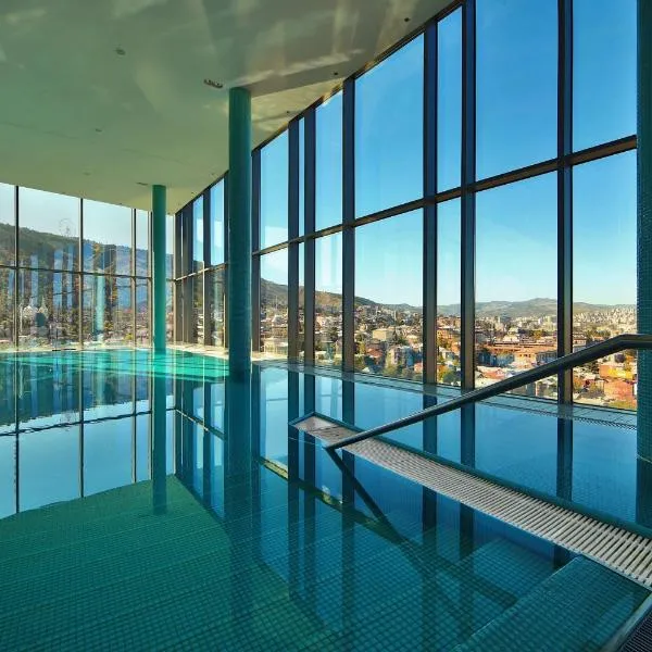 Radisson Blu Iveria Hotel, hotel in Tbilisi City
