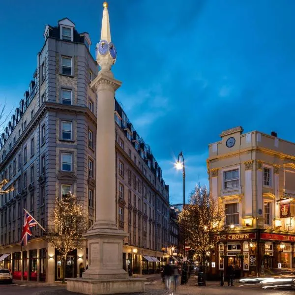 Radisson Blu Hotel, London Mercer Street, hotel em Londres