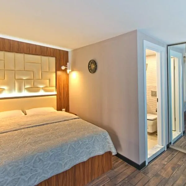 Sakhli at Chavchavadze ave 15, hotel v destinaci Tbilisi City