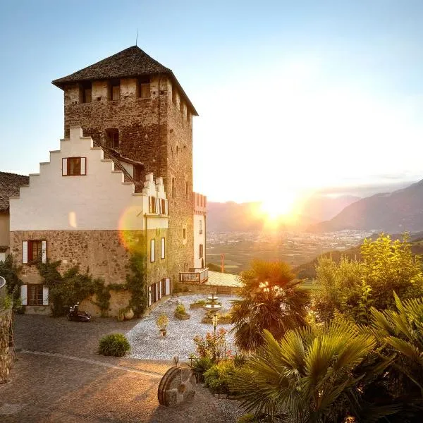 Schloss Hotel Korb, hotel v destinácii Appiano sulla Strada del Vino
