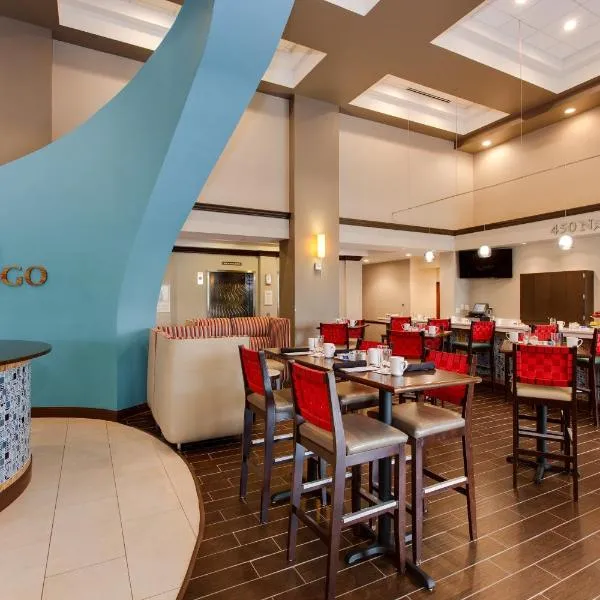 Hotel Indigo Chicago - Vernon Hills, an IHG Hotel, hotel v destinaci Lake Forest