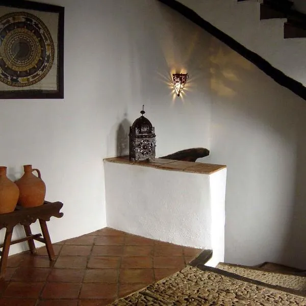 Posada del Castaño, hotel v destinaci Castaño de Robledo