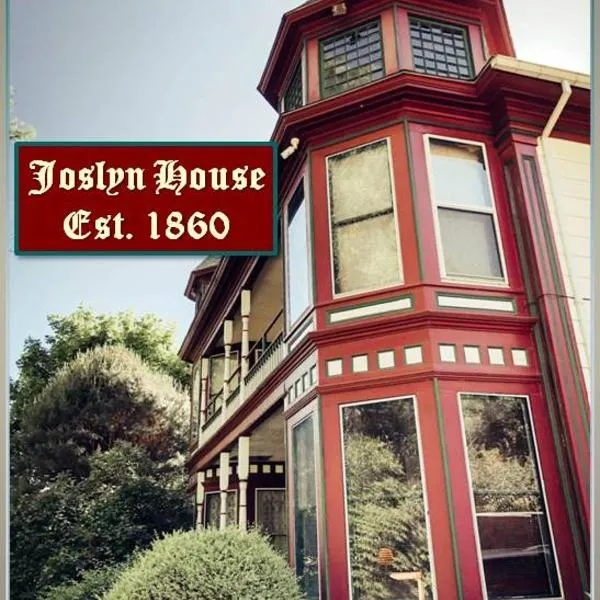 Joslyn House, hotel a Bingen