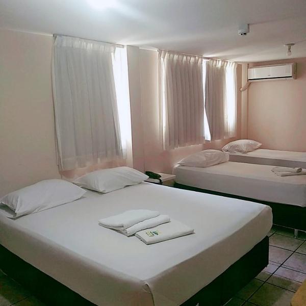 Goias Hotel - Foto 2