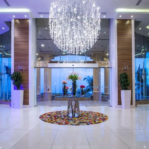 Radisson Blu Plaza Jeddah, готель у місті Umm Salam