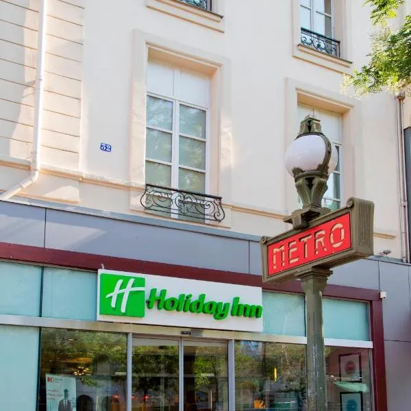 Holiday Inn Paris Opéra - Grands Boulevards by IHG, hotel v Parizu