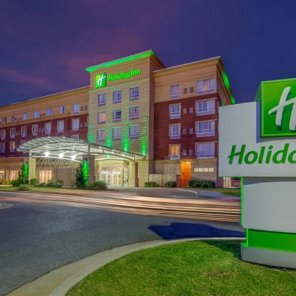 Holiday Inn North Quail Springs by IHG, hotel in The Village