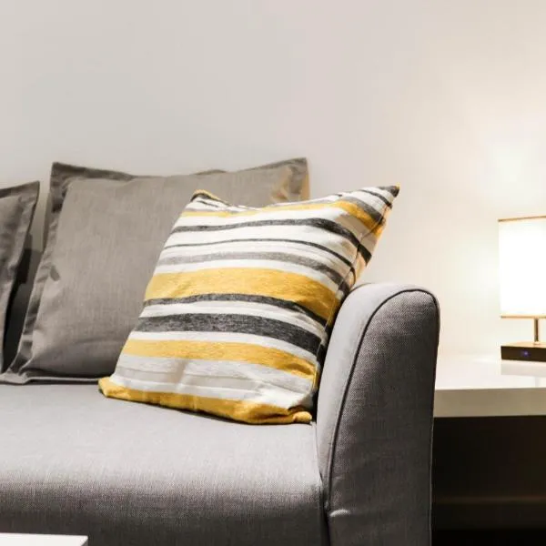Stylish - Modern - Serviced Accommodation - In The Heart of Northumberland, hotel in Ashington
