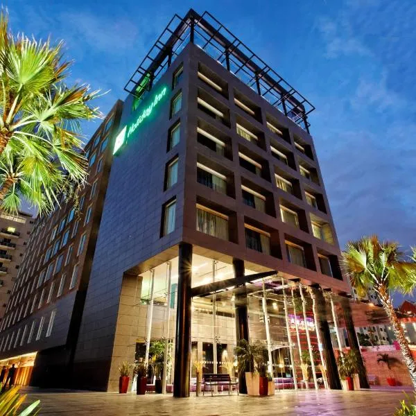 Holiday Inn Santo Domingo by IHG, hotel v destinaci Santo Domingo