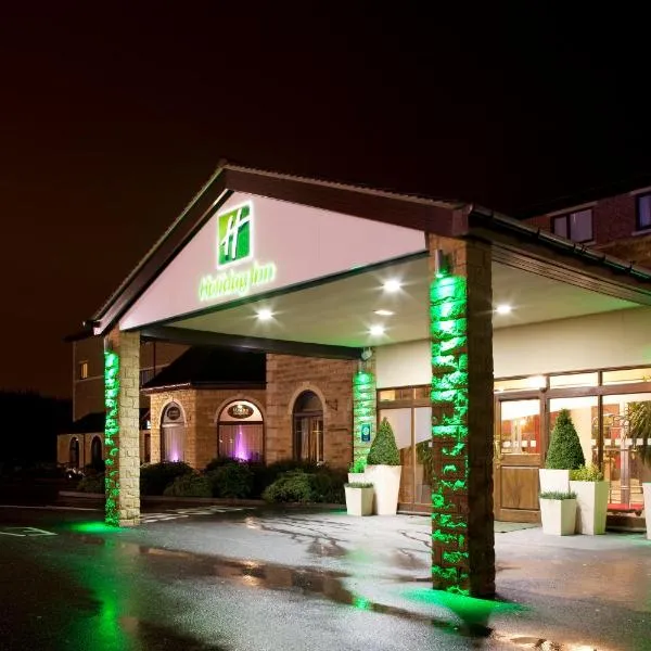 Holiday Inn Barnsley by IHG, hotel v destinaci Barnsley