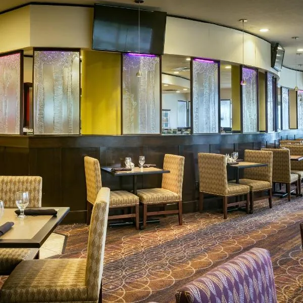 Crowne Plaza Anchorage-Midtown by IHG, hotel in Anchorage