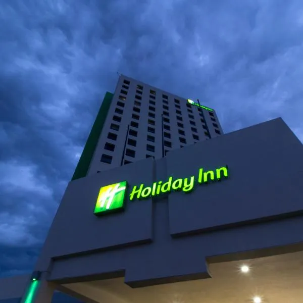 Holiday Inn Puebla La Noria, an IHG Hotel, hotel v destinaci Puebla