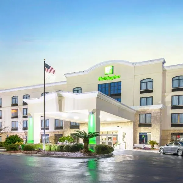 Holiday Inn Savannah South - I-95 Gateway, an IHG Hotel, hotell i Georgetown