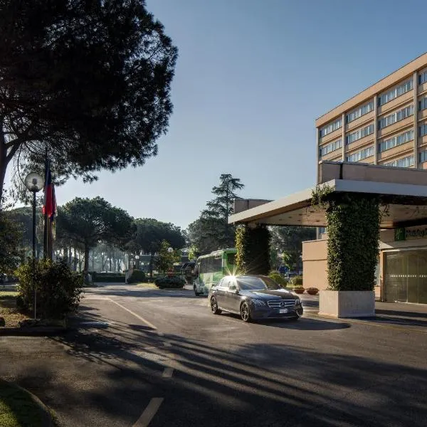 Holiday Inn Rome - Eur Parco Dei Medici, an IHG Hotel, hotell i Roma