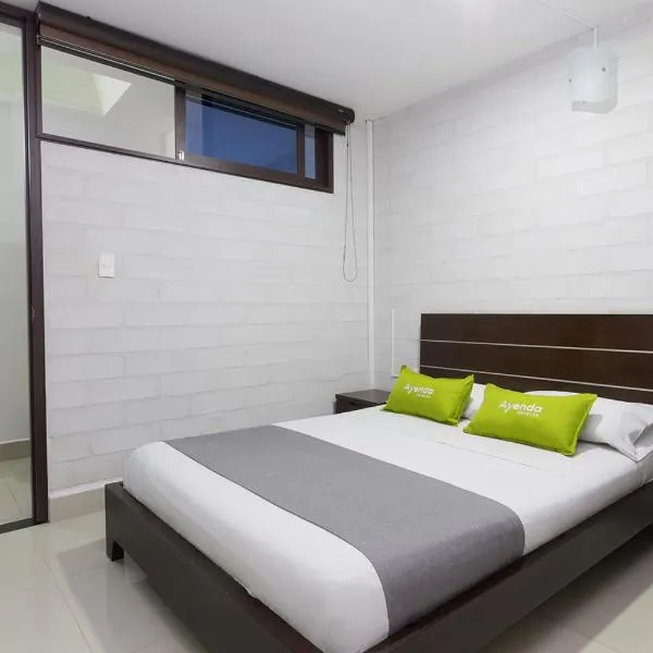 Ayenda 1254 Mi Colombia, hotel v destinaci Medellín