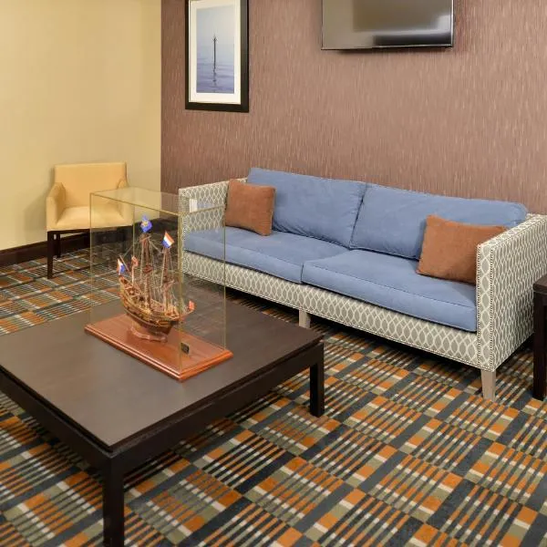Holiday Inn Express & Suites Peekskill-Lower Hudson Valley by IHG, hotel di Peekskill