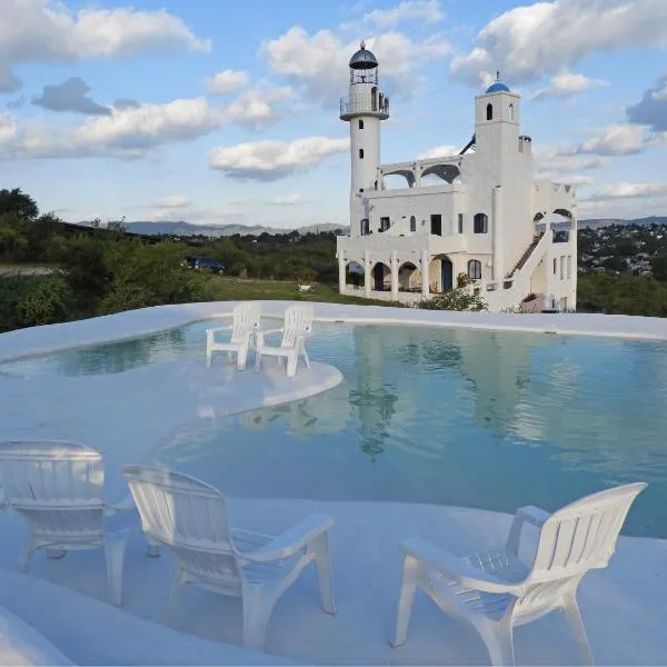 El Faro de Carpier - ApartHotel & Restaurante Bar Cafetería, hotel v destinaci Tanti