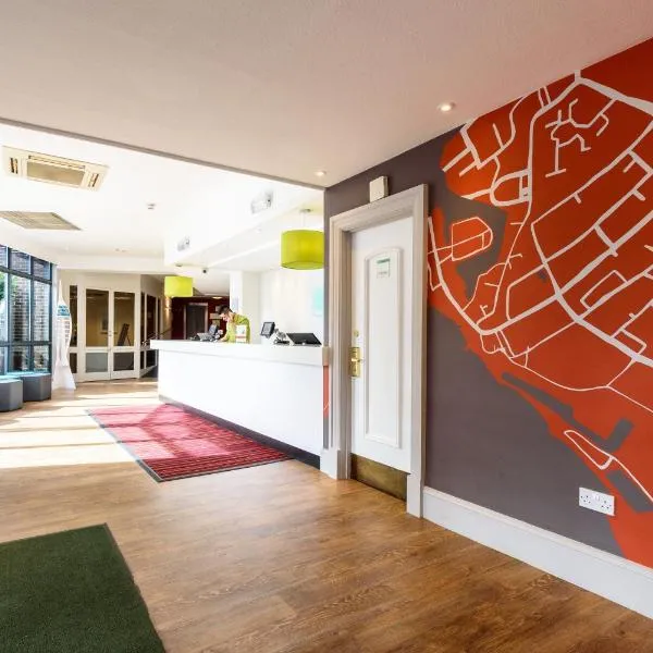 Holiday Inn Portsmouth by IHG, hotel in Portsmouth