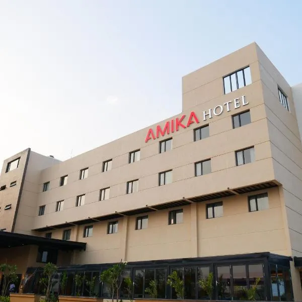 Amika Hotel,Madurai - Near Airport photo 2