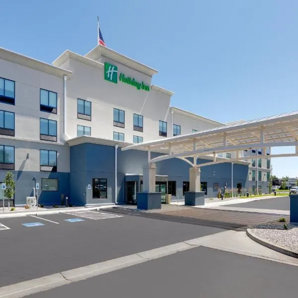 Holiday Inn Twin Falls, an IHG Hotel, hotell i Twin Falls