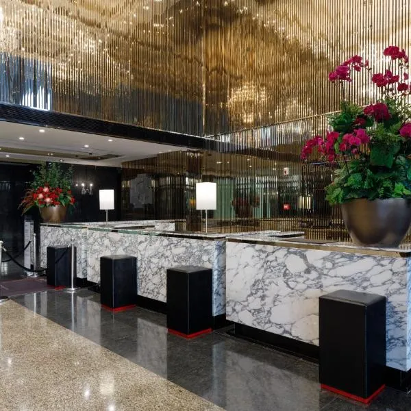 Crowne Plaza Shanghai Jinshan, an IHG Hotel, отель в городе Zhangyan