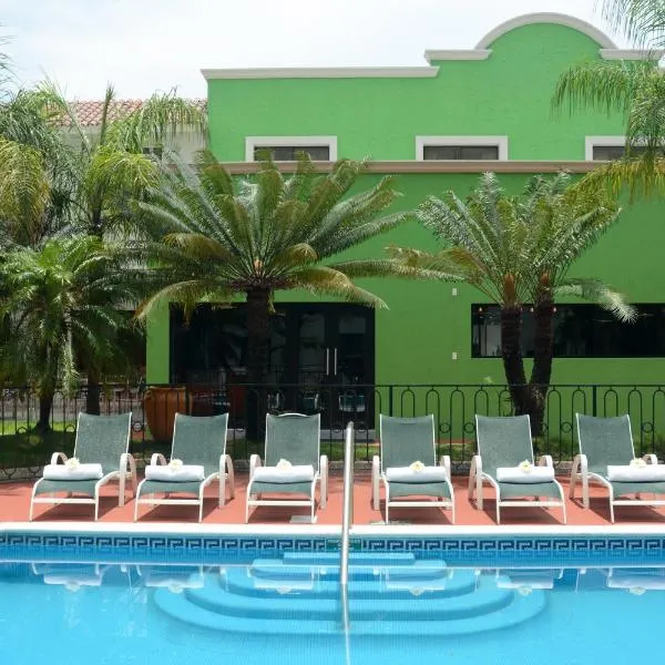 Holiday Inn Tampico-Altamira, an IHG Hotel, hotel i Francisco I. Madero