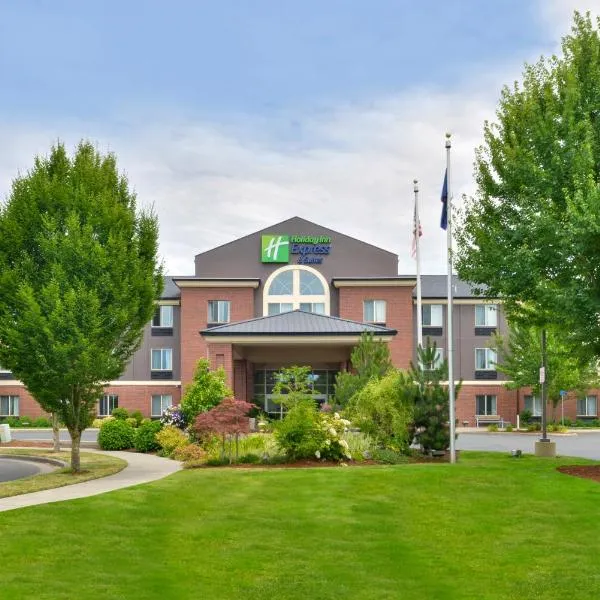 Holiday Inn Express & Suites Albany by IHG, hotel a Albany