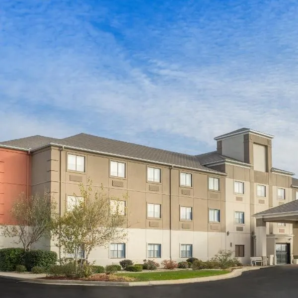 Holiday Inn Express Hotel Howe / Sturgis by IHG, hotel a Howe