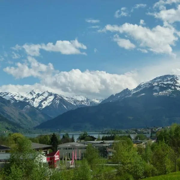 마이스호펜에 위치한 호텔 Hettlerhof