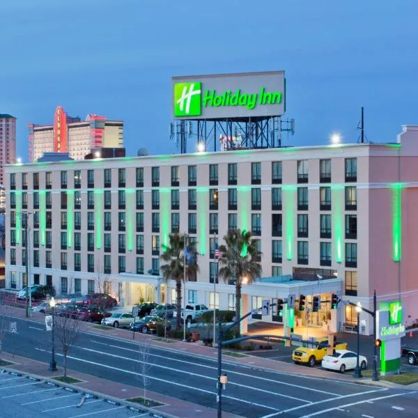 Holiday Inn Shreveport Downtown by IHG, hotel em Shreveport
