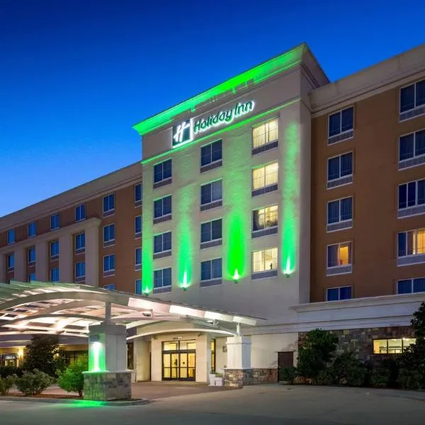 Holiday Inn Oklahoma City Airport, an IHG Hotel, hotel en Bethany