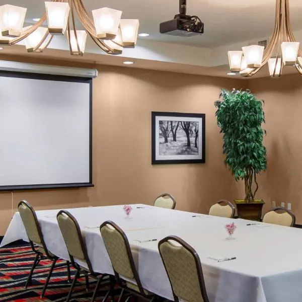 Holiday Inn Oklahoma City Airport by IHG, hotel v destinaci Oklahoma City